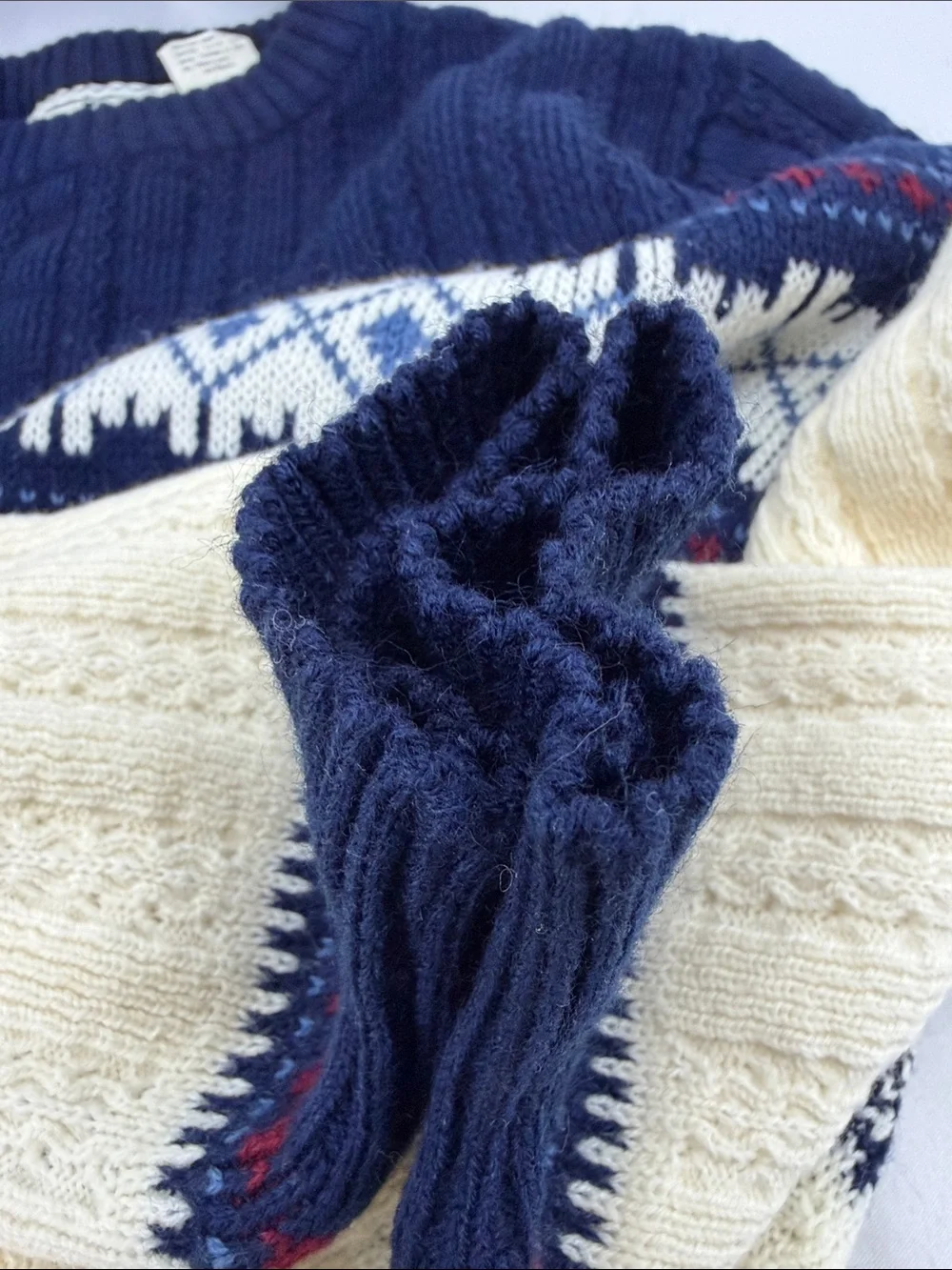 KP Collection sweater excellent